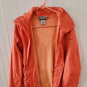 Columbia Windbracker